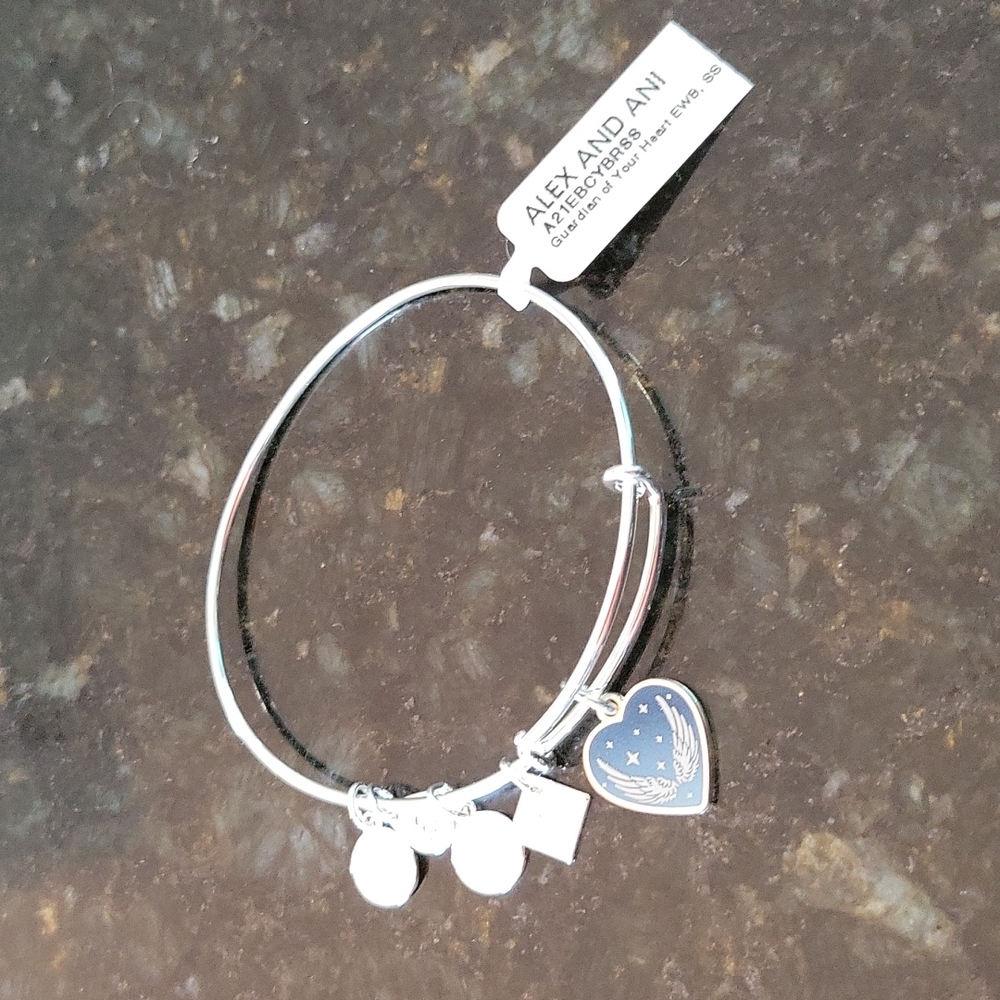 Alex and Ani bracelet
